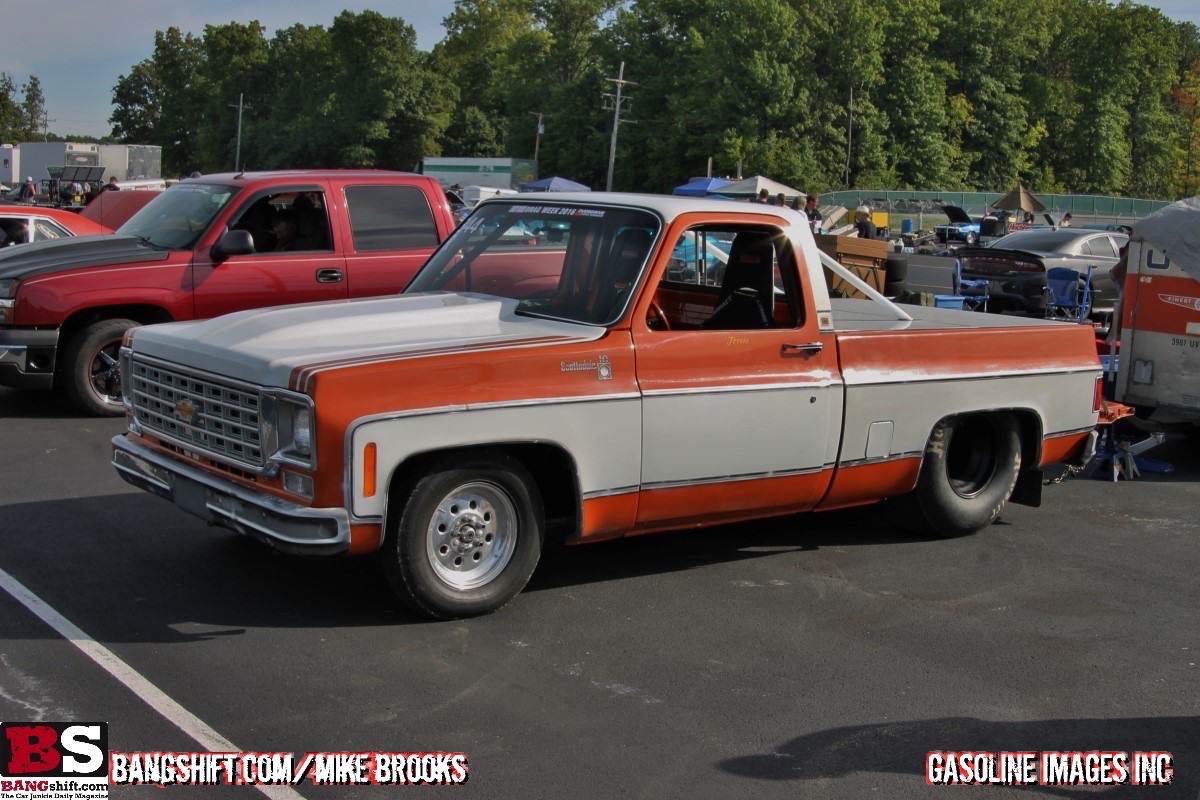 Hot Rod Drag Week 2016 Photos: Images From A Fun and Fast Day At Summit Racing Equipment Motorsports Park