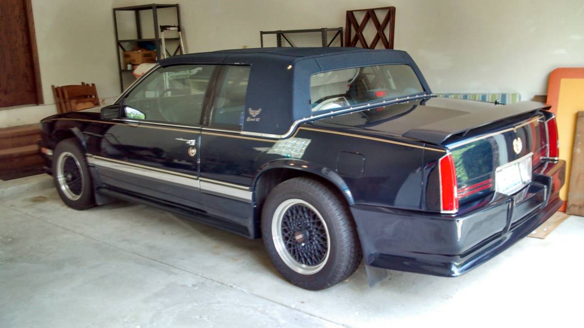 This Modified Eldorado Looks Angry, But Does It Have Bite To Its Bark? [Probably Not]