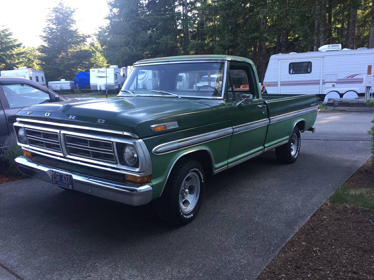 Rough Start: This 1972 Ford F-100 Needs…Nothing More Than A New Home!