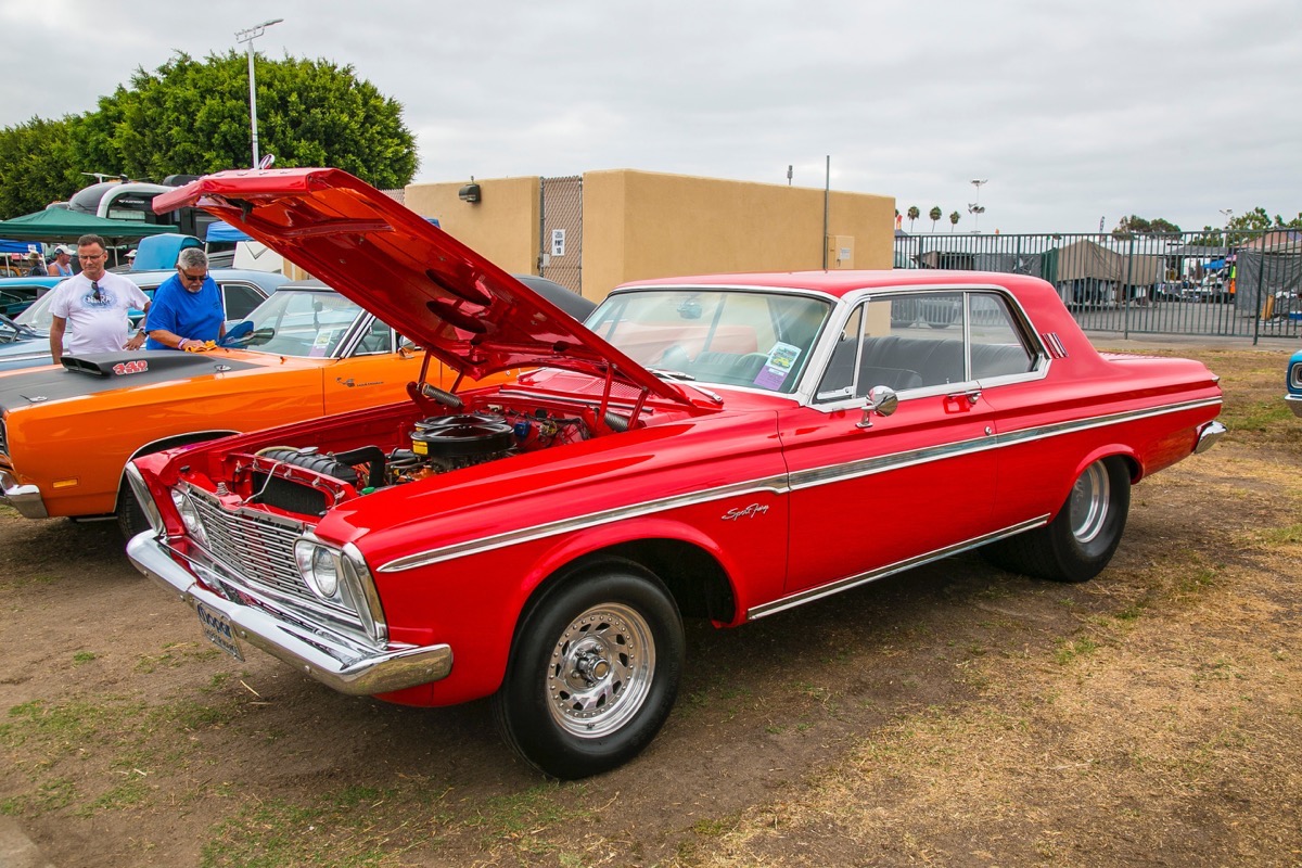 Cruise Coverage: The 34th Annual Great Labor Day Cruise At The Orange County Fairgrounds In California