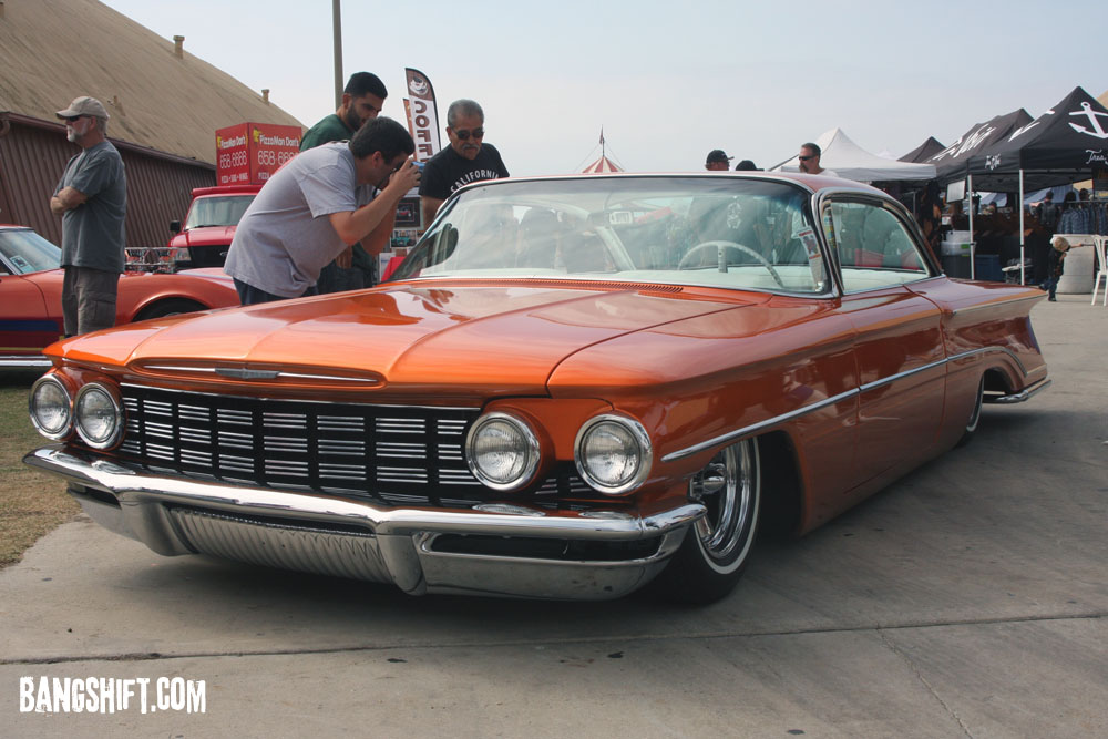 The 14th Ventura Nationals – Lead Sleds, Coupes, Sedans, Trucks & Bikes – No Trailers!