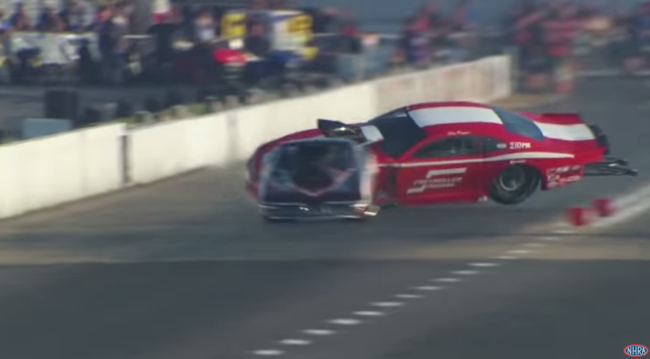 The Throttle Pedal Moves Both Ways – Why Jay Paynes Pro Mod Crash Was Unnecessary