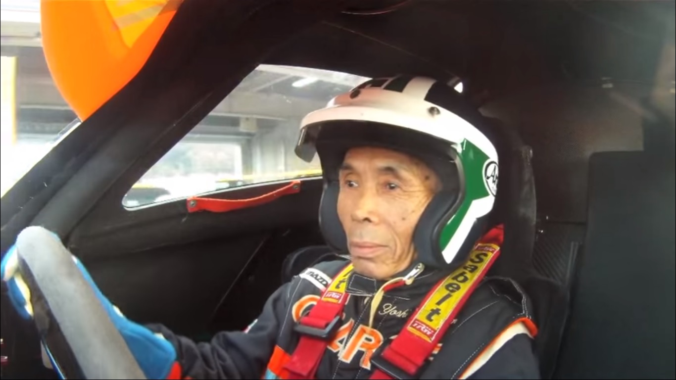 A Video Memorial to Yoshimi Katayama, Pioneer Racer of Rotary Engines