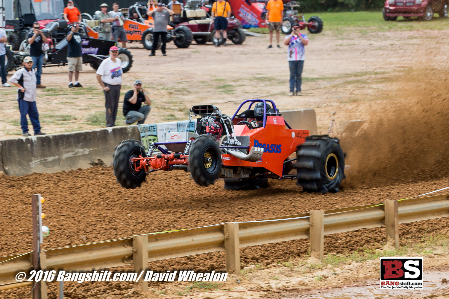 Blown Alcohol Madness Coverage – 3,000hp Dirt Dragters Getting After It!