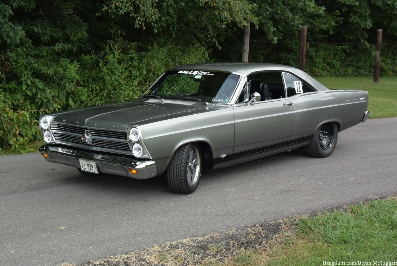 A Family Affair: This 1966 Ford Fairlane 500XL Is A Well-Built Beauty With That One Sin Under The Hood…