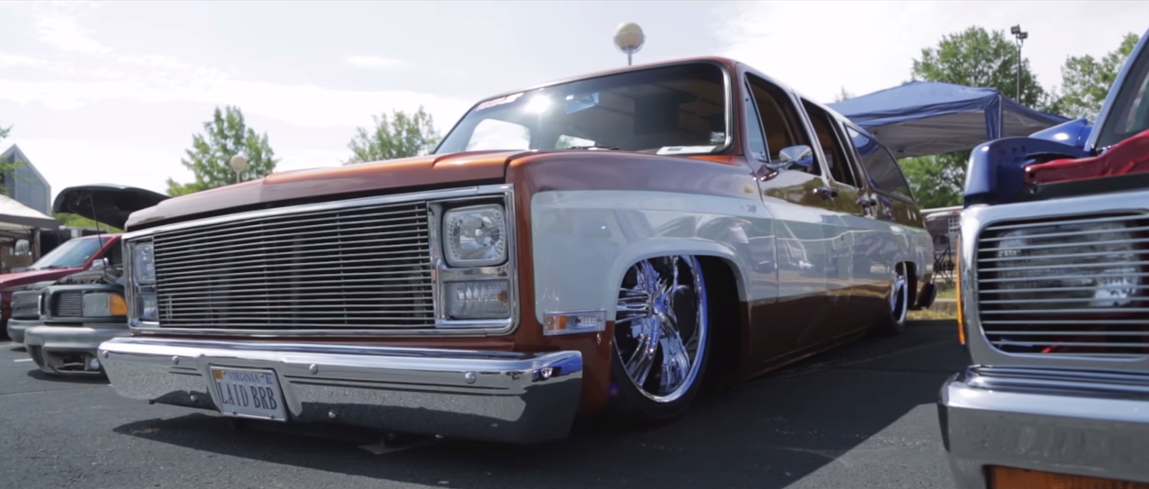 The Gathering 2016 Shows That The Custom Truck Scene Is Alive And Well!