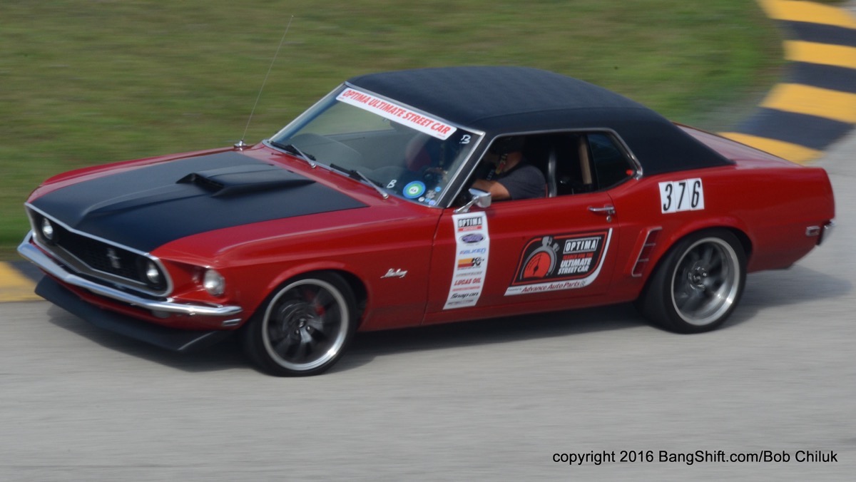 USCA Road America Action – Pro Touring’s Finest At One Of America’s Most Beautiful Tracks