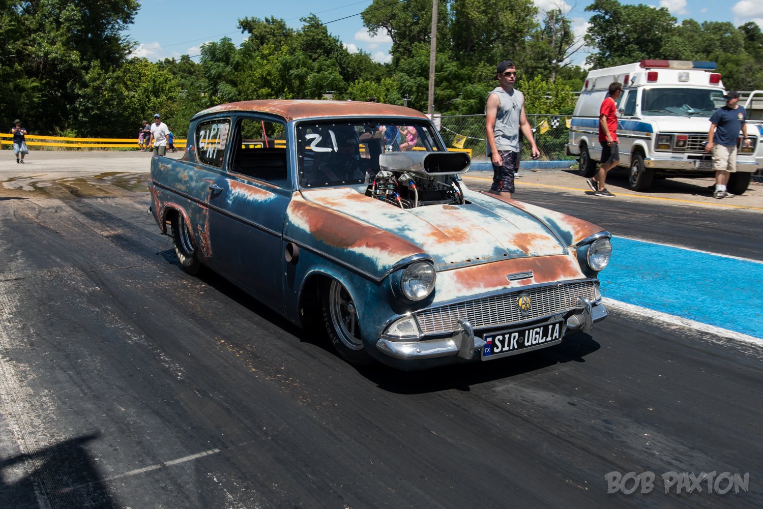 Kontinentals Day of the Drags 2016: Our Last Blast Of Photos From The Best Little Drag Race in Texas