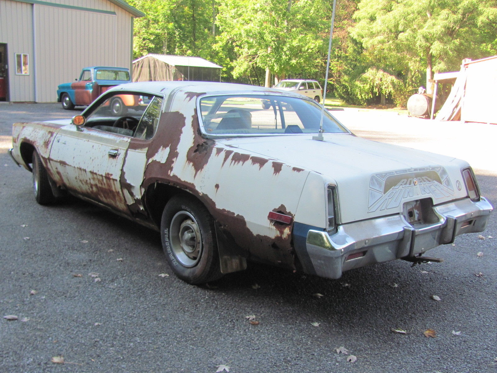 Caption This: This 1975 Plymouth Road Runner Should’ve Stayed In The Southwest!