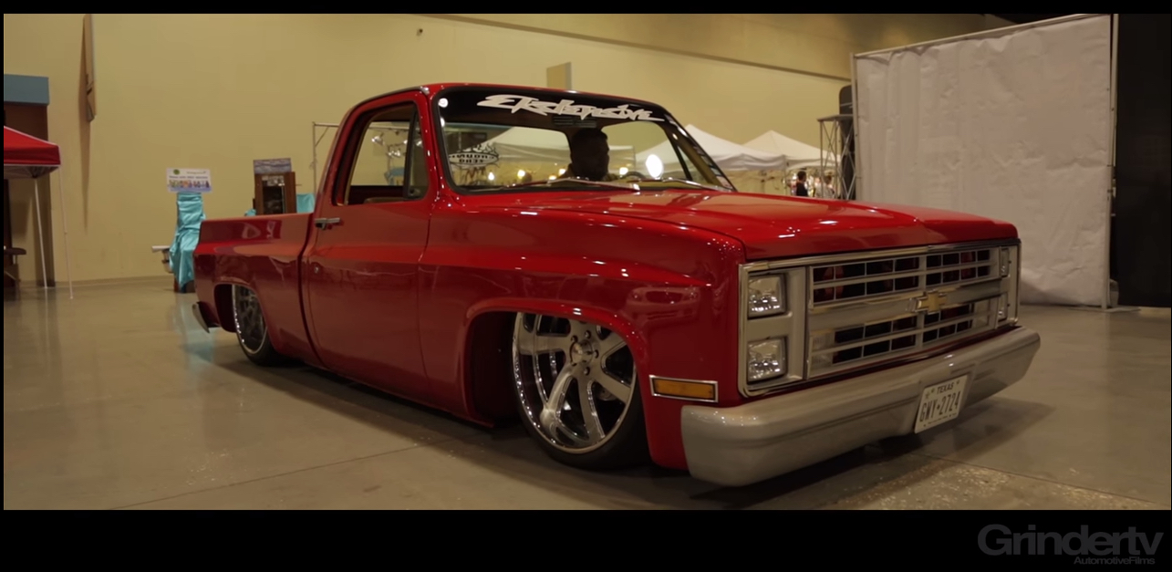 If You Like Custom Trucks, Then Scrapin’ The Coast Is A Must See. Check Out The Video.