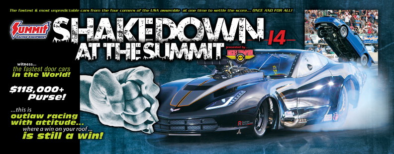 We Are LIVE From Shakedown At The Summit 14 – Sunday Eliminations HERE!