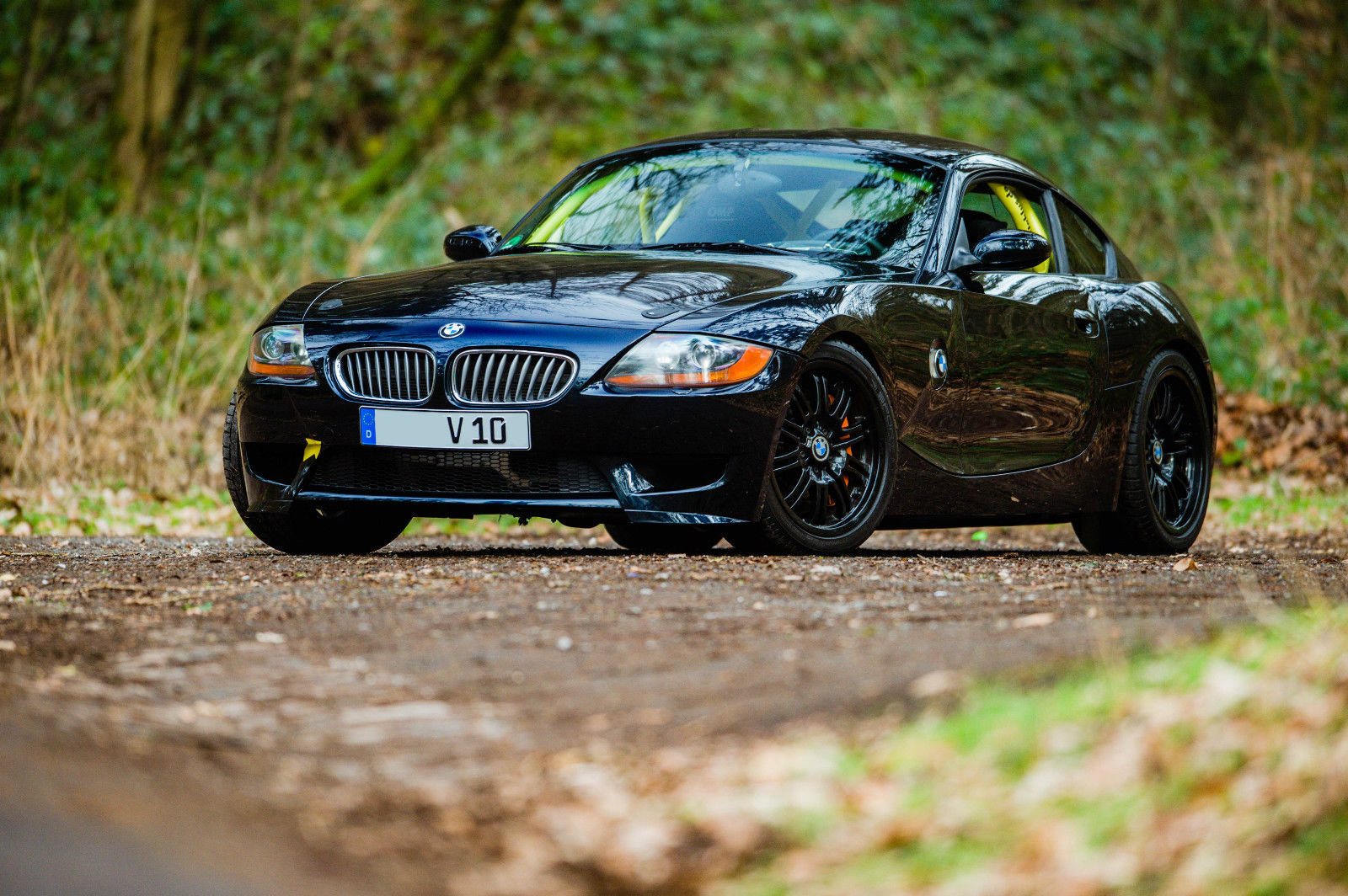 Holy Overkill: A Viper-Swapped BMW Z4. Just In Case You Didn’t Think Germans Had A Sense Of Humor…