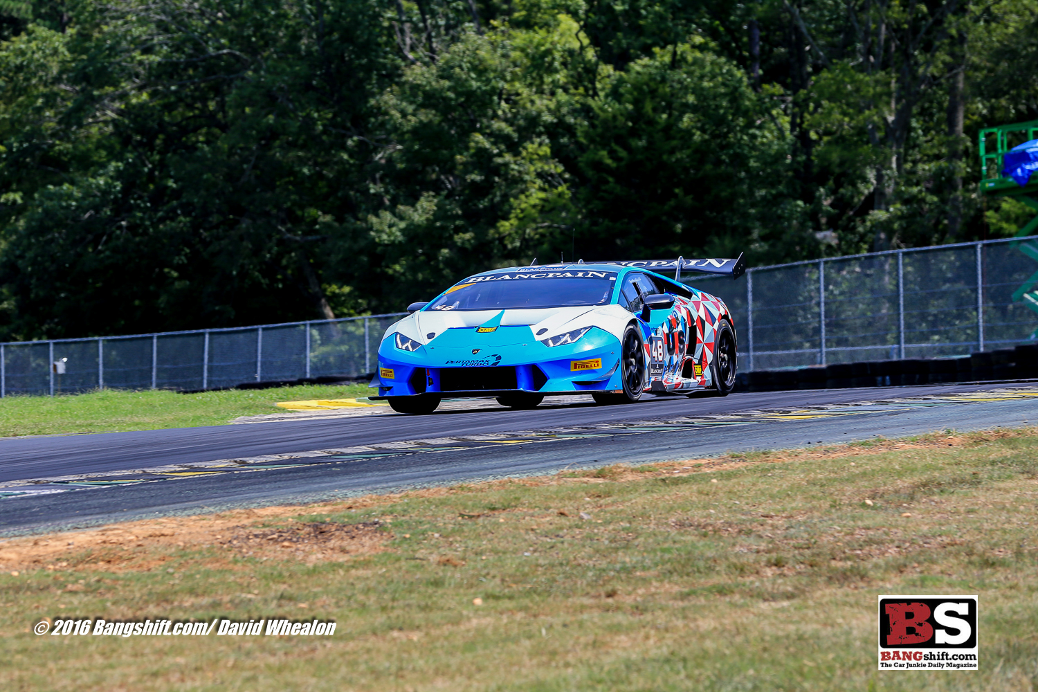 IMSA SportsCar Championship Action Photos From Virginia International Raceway