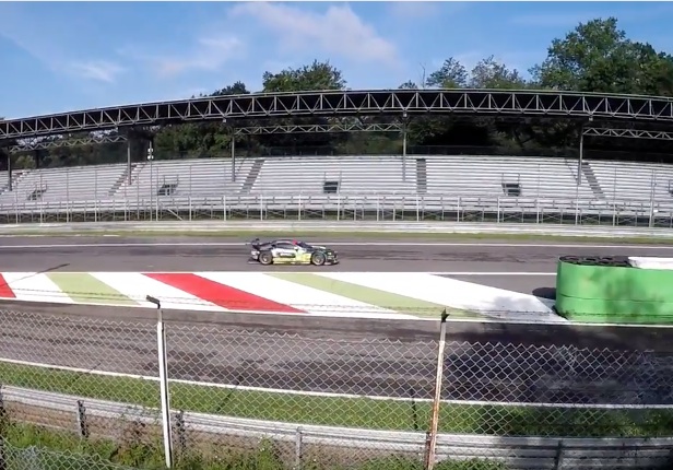 Morning Symphony: Get Your Good Earphones Out For This 3D Binaural Recording From Monza!