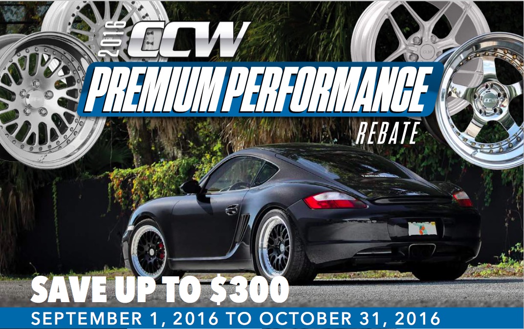 CCW Wheels Is Offering Up To $75 Off PER WHEEL! Save Hundreds Now –