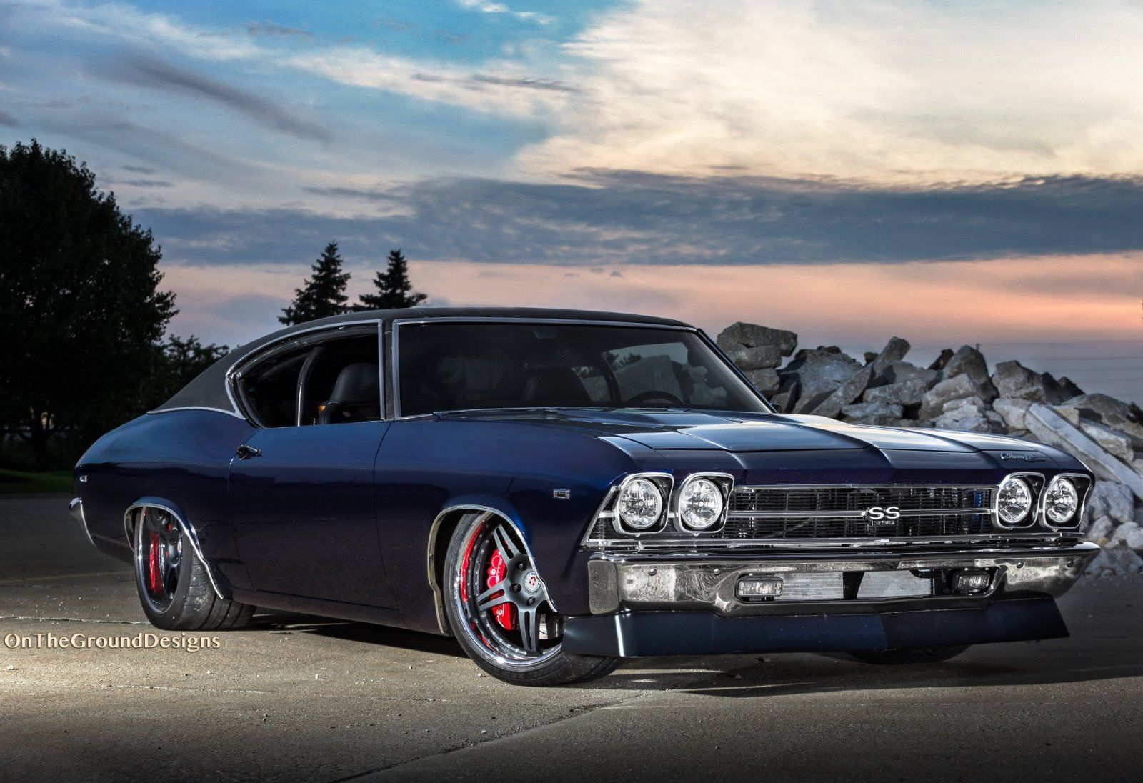 Money No Object: Nick Weber’s Killer 1969 Chevrolet Chevelle Is Up For Sale!