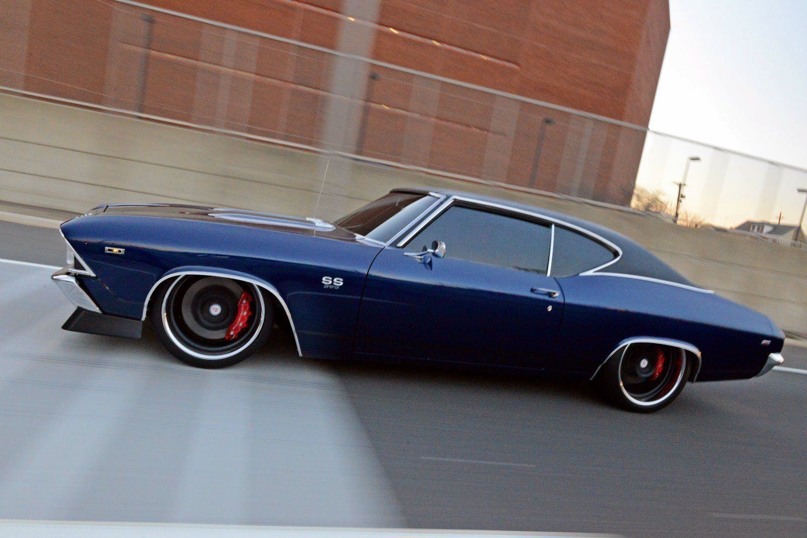 Chevrolet Chevelle SS 1969