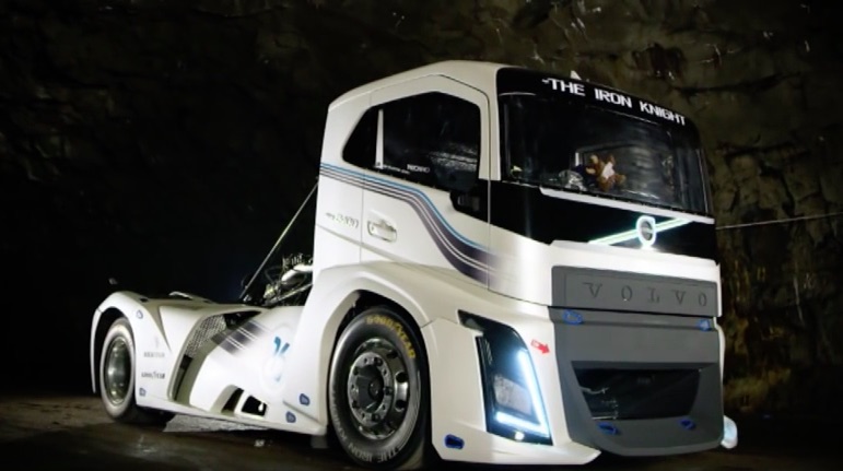 Volvo’s Iron Knight Is An Awesome Truck – Just Stop Calling It The World’s Fastest