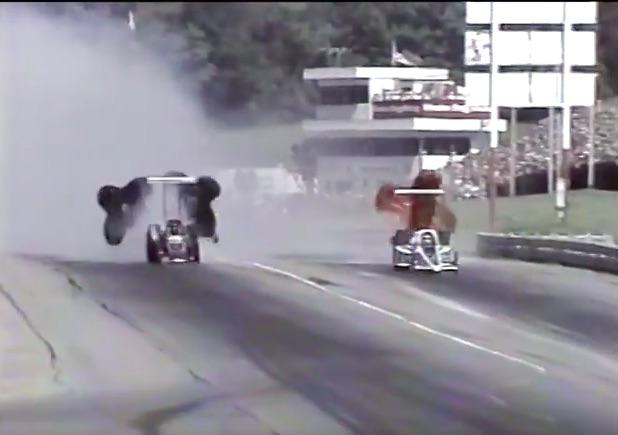 Vintage Drag Video: Relive The 1986 NHRA Keystone Nationals Through This Sweet Video