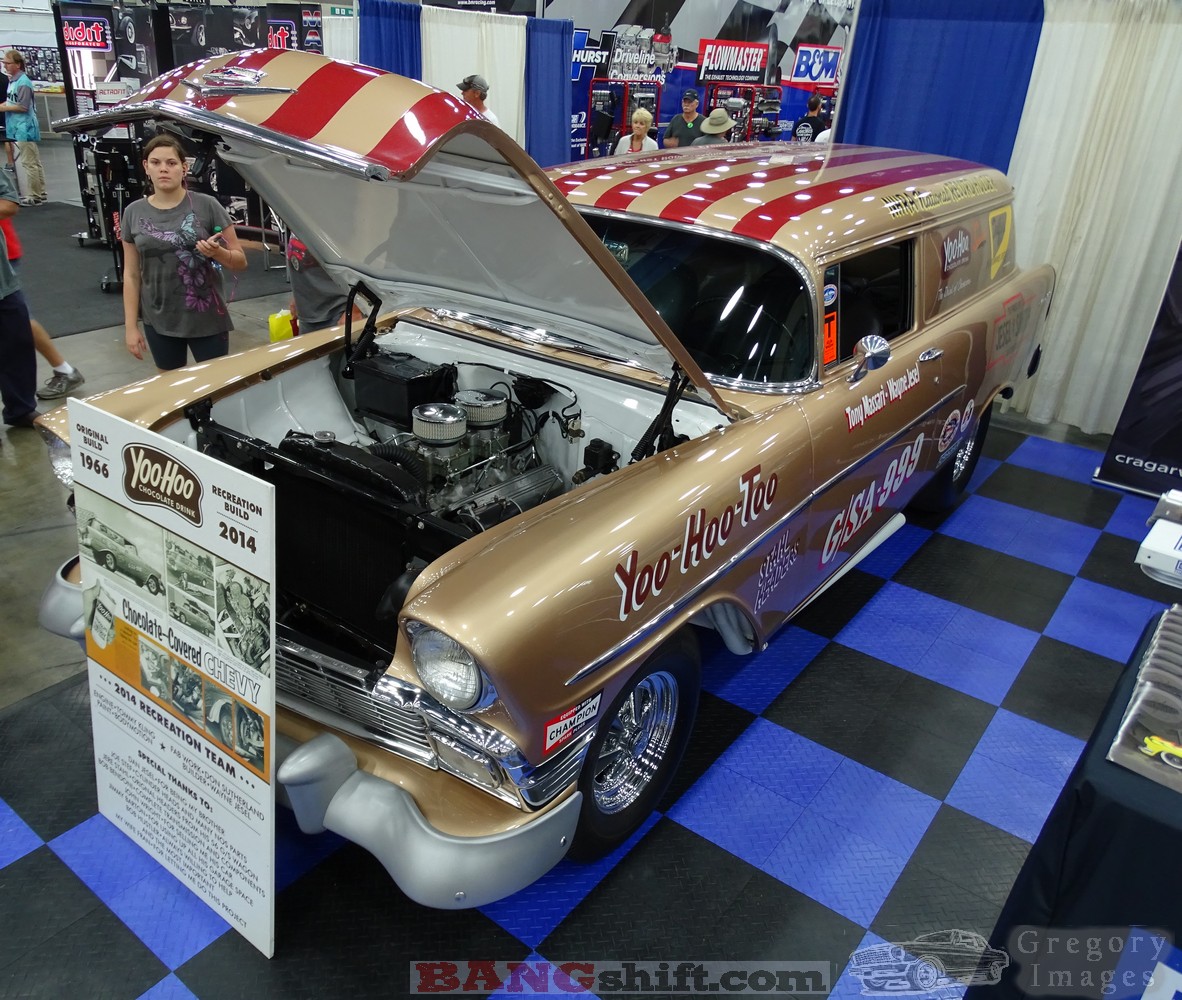 BangShift Approved Tri-Five Chevrolets At The NSRA Nationals – Photos Galore!