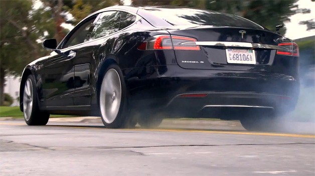 What Is Past “Ludicrous”? Tesla Is Getting Sued Because The Model S P85D Is Too Slow!