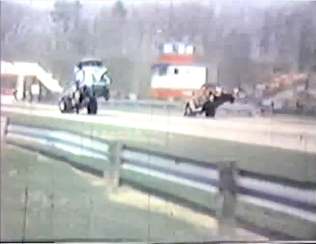 Wheelstander Heaven Video! Performances From Wisconsin International Raceway And Great Lakes Circa 1980-81