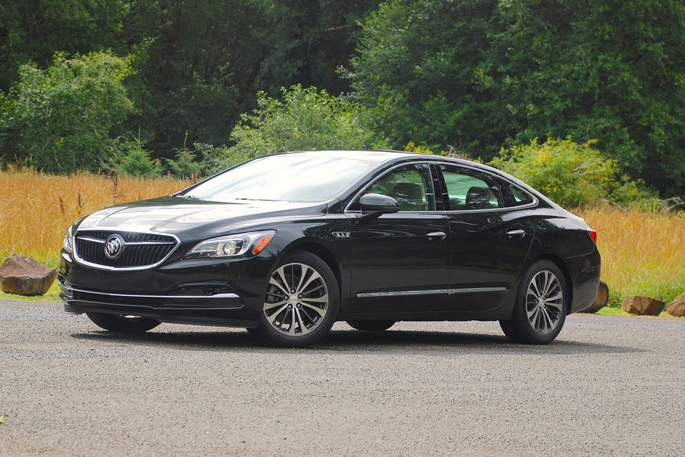 Does This Qualify As A Miracle? Buick Sold Over A Million Cars By September 2016!