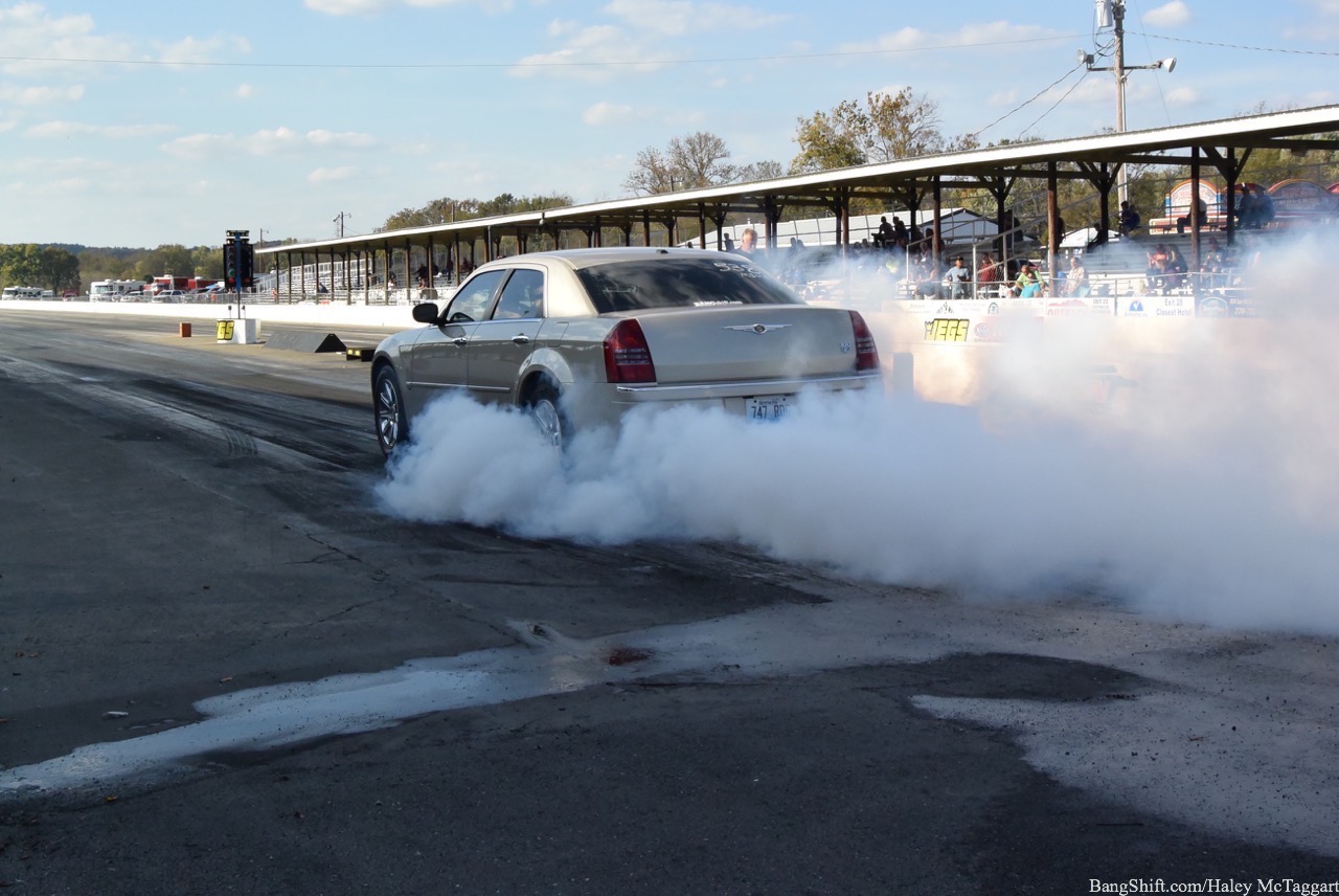 Project Angry Grandpa: Our First Test With The New Setup At Beech Bend – How Close Are We To The 12-Second Goal?