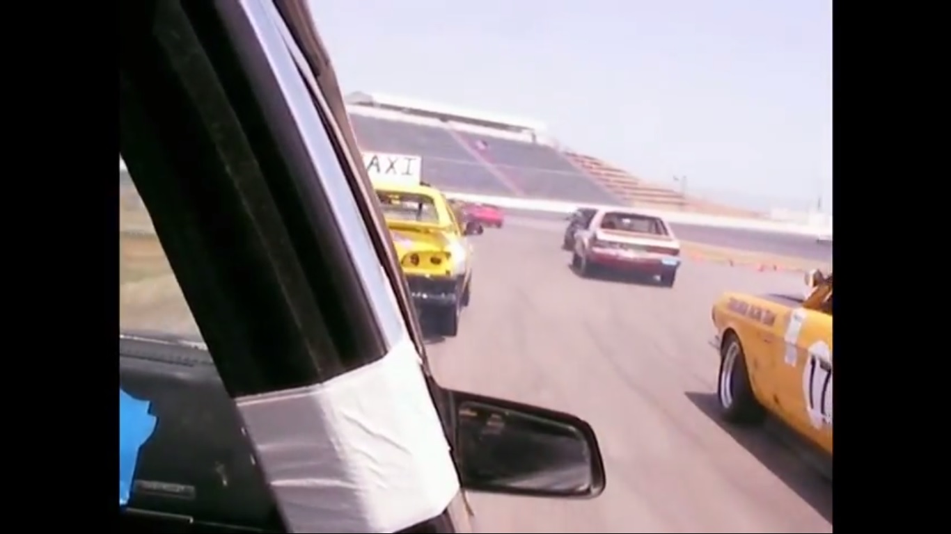 Watch the Mayhem of Early 24 Hours of LeMons Races