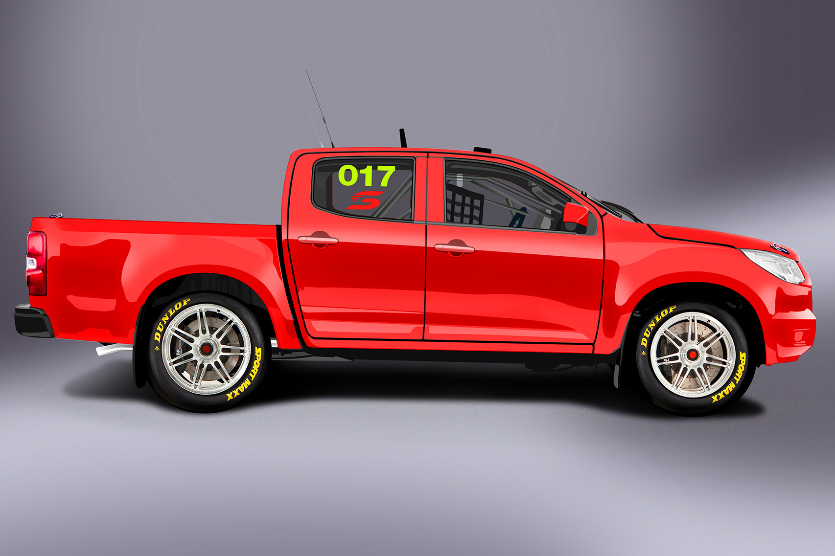 Supercars Series Announces New Diesel-Pickup ‘SuperUtes’ Category for 2017