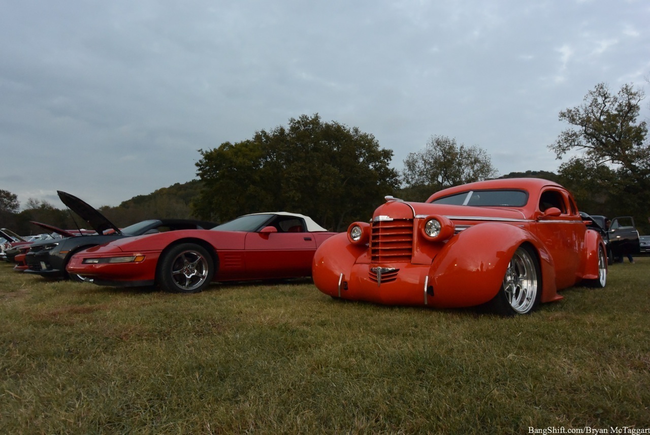 Quick Gallery: The Final Fontanel Concert Cruise Of The Season In Tennessee!