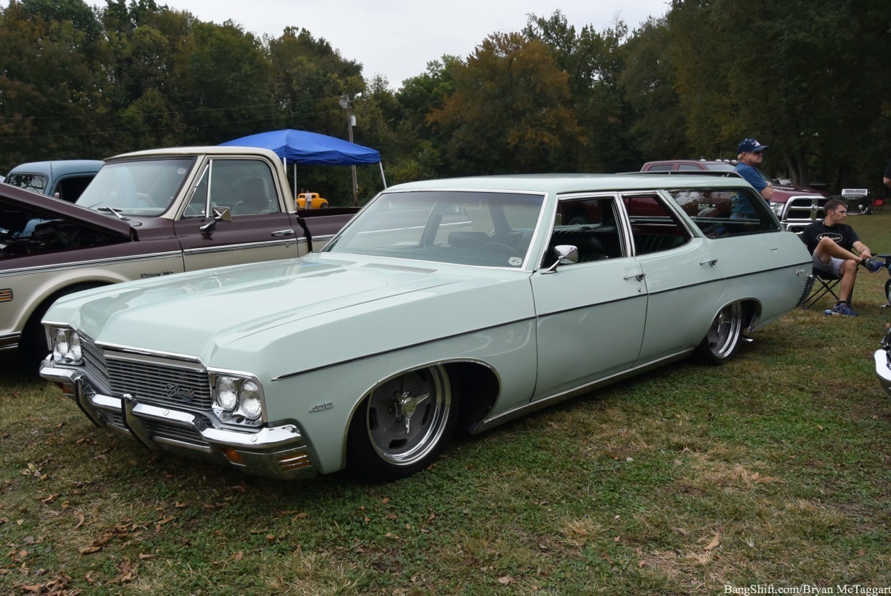 2016 Goodguys Nostalgia Nationals: More From The Show Fields – Dark Skies Did Not Scare Away The Crowds!