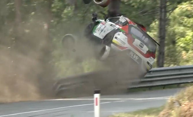 Morning Symphony: High-End Hillclimbing From Slovenia – For Better Or For Worse!