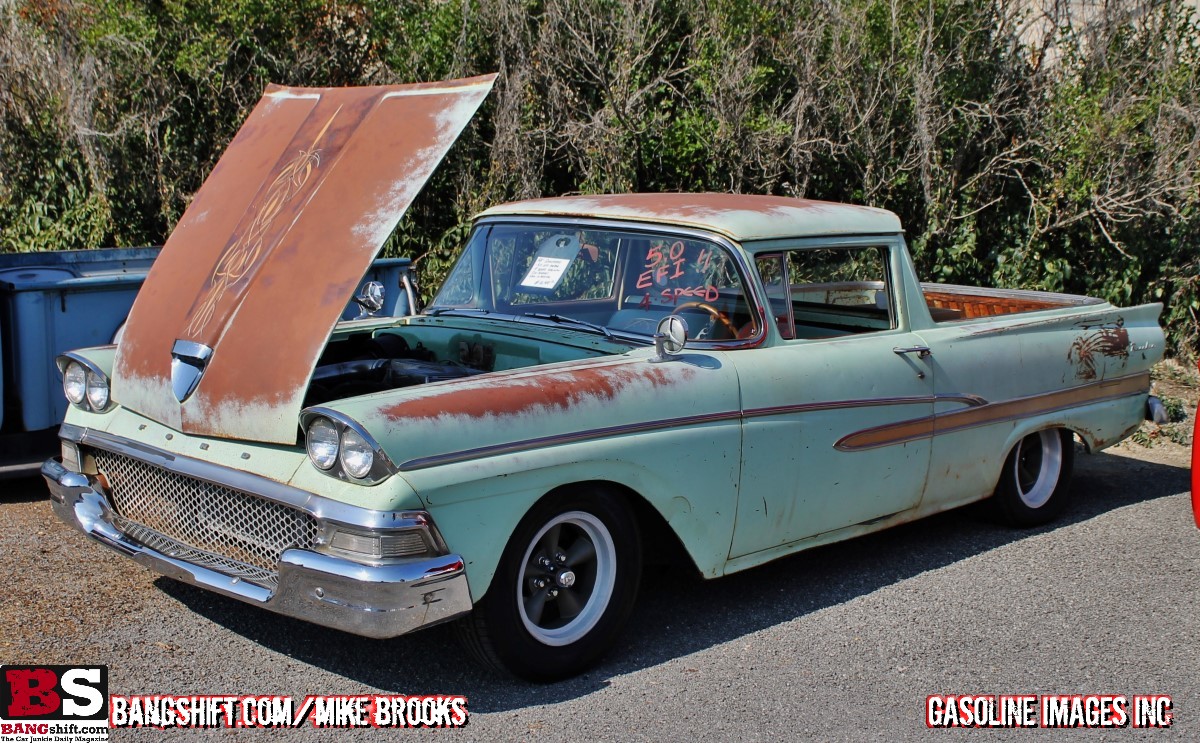 More Awesome Cars and Hot Rods From The Street Machinery Open House