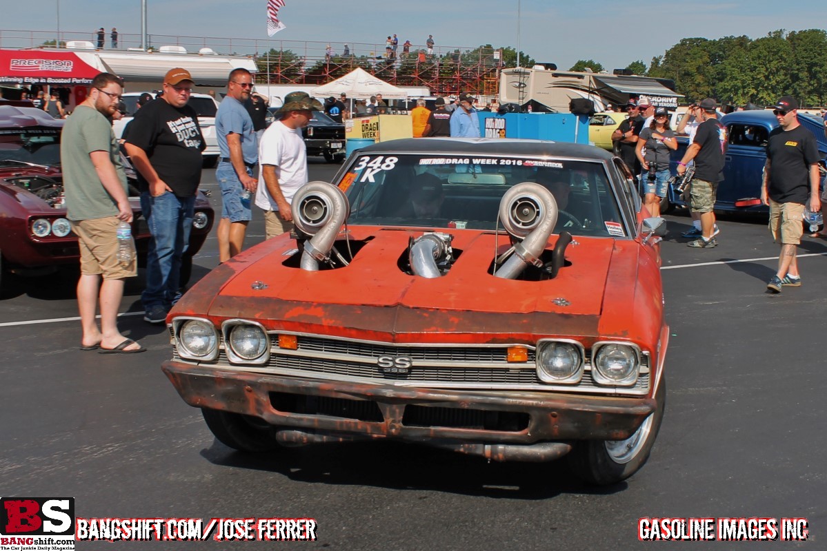 Drag Week 2016 Photos: More Images From The Pits And The Strip During Drag Racing’s Wildest Week