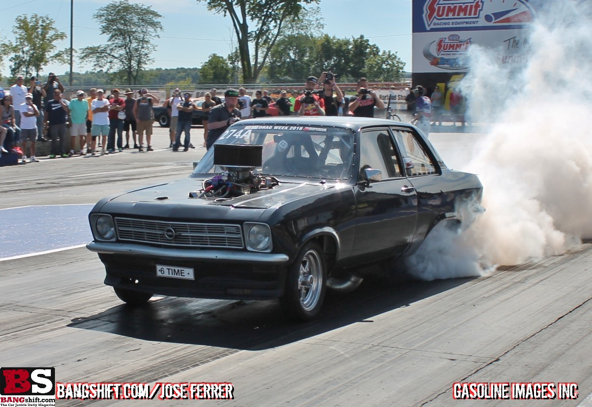 Finale: Here’s Our Last Batch Of Drag Week 2016 Images From Summit Racing Motorsports Park