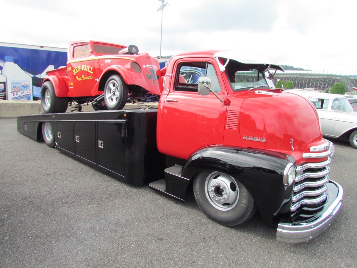 Nostalgia Drags Photos: 2016 Glory Days Nostalgia Drags At Maple Grove