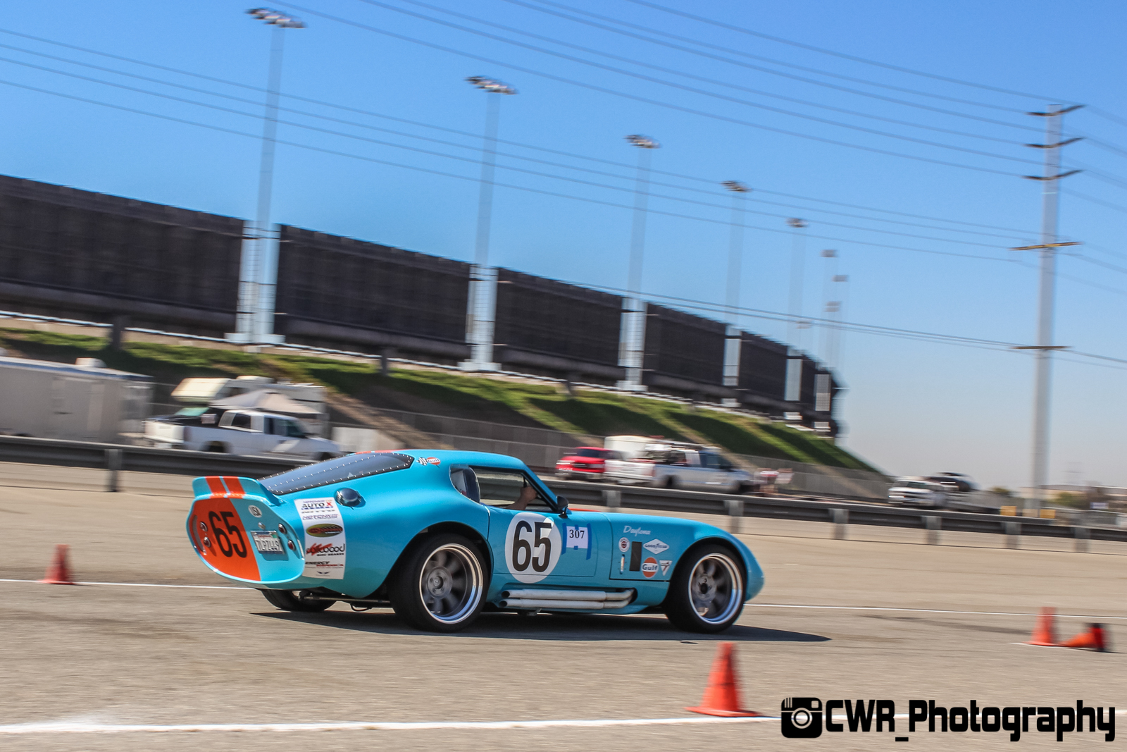 NMCA West Street Car Nationals Autocross Action Photos