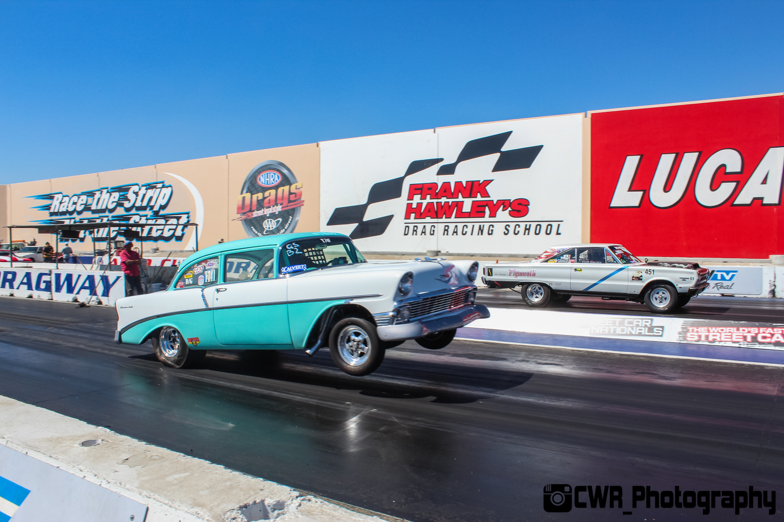 More NMCA West Drag Racing Action Coverage Right Here