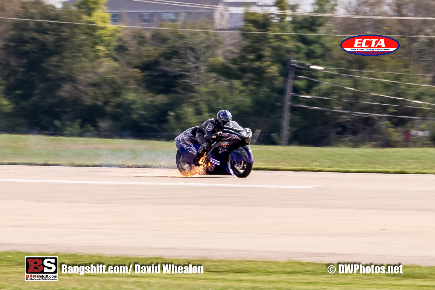 ECTA Land Speed Racing Coverage: Action Photos From The Last Ever Race At The Ohio Mile