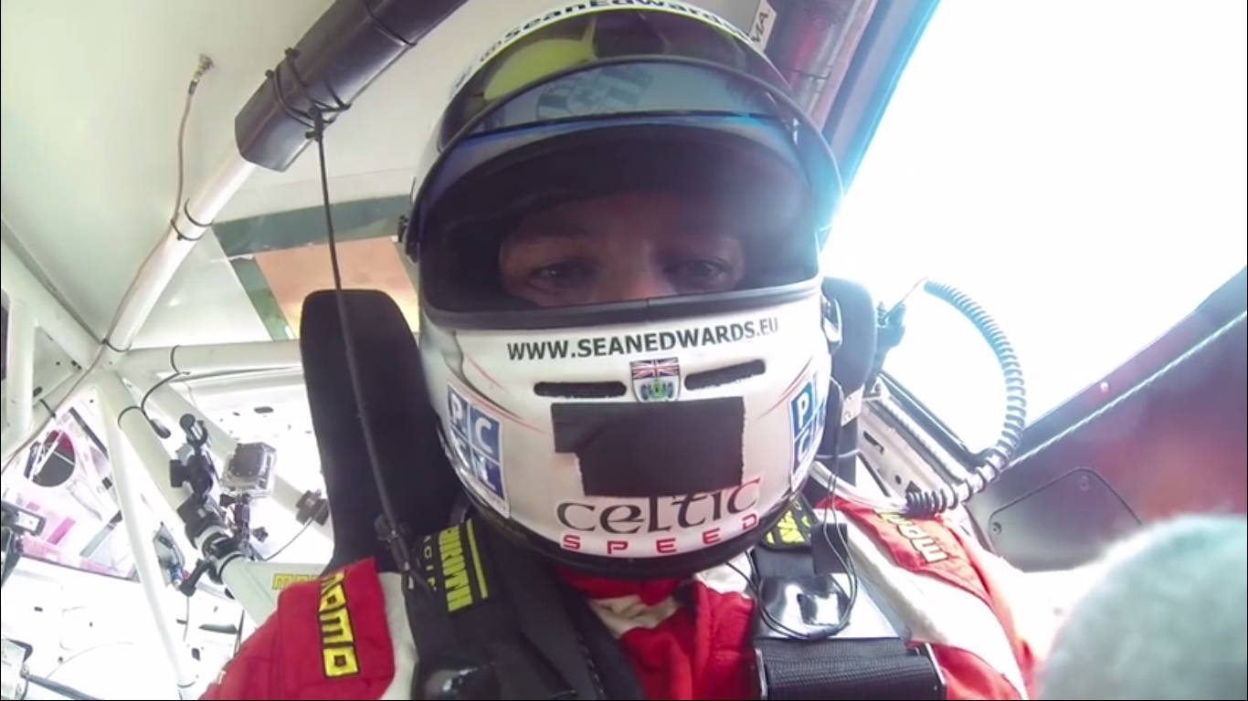 Remembering Late Porsche Cup Superstar Sean Edwards