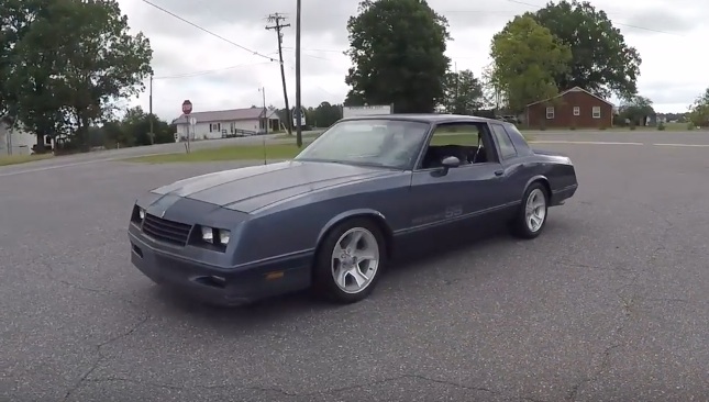 Ride Along With Matt Farah As He Takes The Detroit Speed Monte Carlo SS Shop Car Out For A Run!