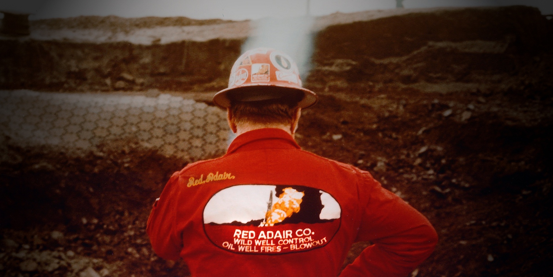 Cool History Video: Red Adair, The Greatest Oil Well Firefighter Who Ever Lived