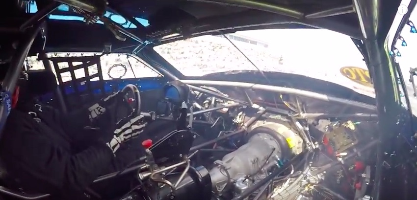 He Did It! Big Chief Busts Into The 3s With The Crow Mod – Boosted Pontiac Power Gets It Done