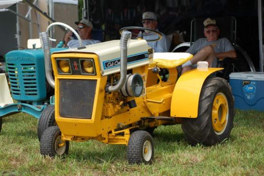 Mighty Mites: Sometimes It Is Better to Buy Older When It Comes To Yard Tractors And Here’s Why!