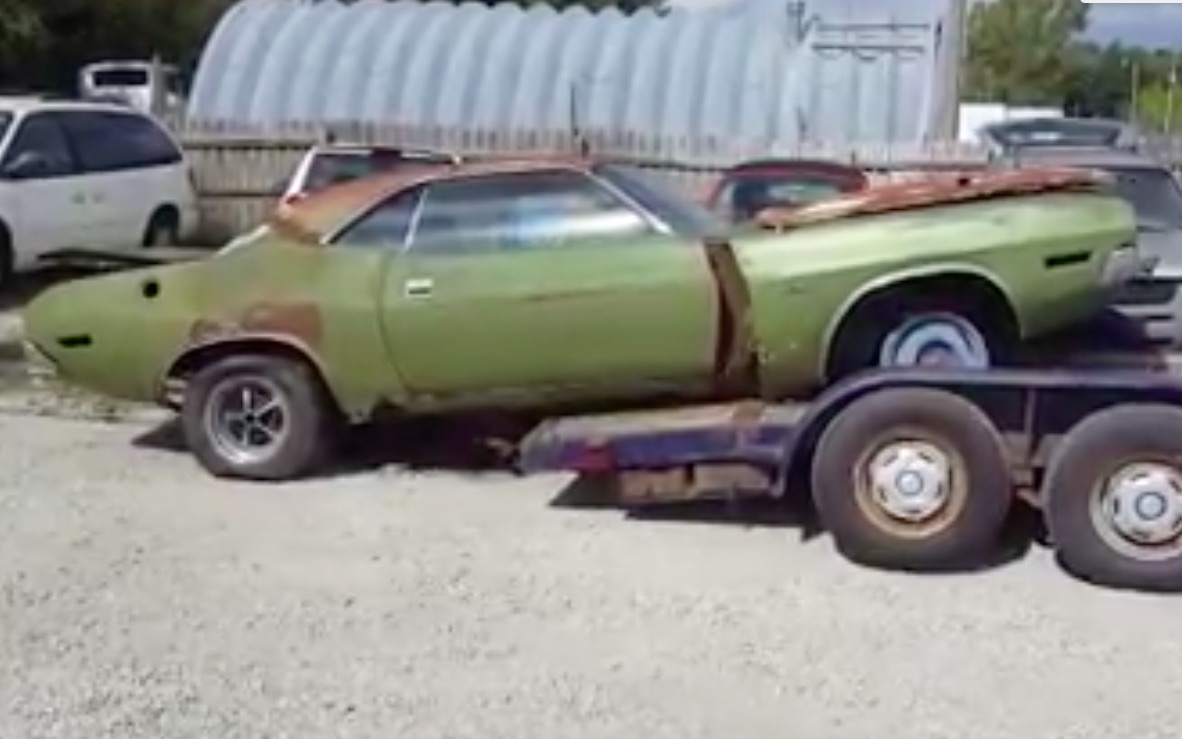 Depending On How Much You Love Mopars, This Video Will Either Make You Laugh Or Cry