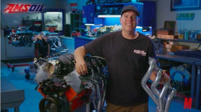 Manifolds or Headers? Engine Masters Tests The Difference Between The Two!