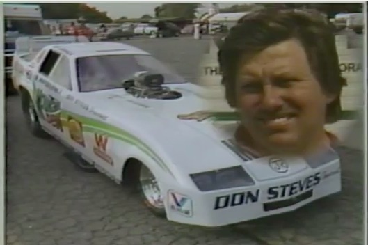 Watch John Force Lose His 4th Final Round Appearance At The 1983 NHRA World Finals In Heartbreaking Fashion