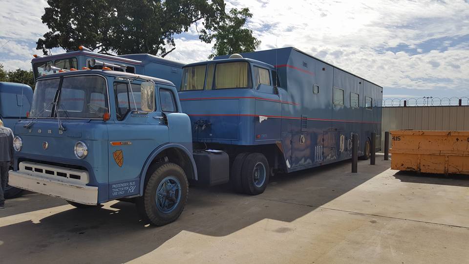 These Two Camelot Cruiser Custom Trailer Homes Had To Have Been The Most Opulent Rigs Of The 1970s