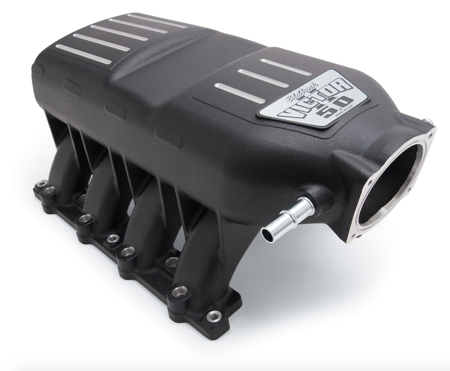 Edlebrock Releases Victor II Intake Manifold For Ford Coyote Engines